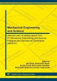 Mechanical Engineering and Science (eBook, PDF)