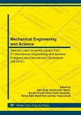 Mechanical Engineering and Science (eBook, PDF) Mechanical Engineering and Science (eBook, PDF)