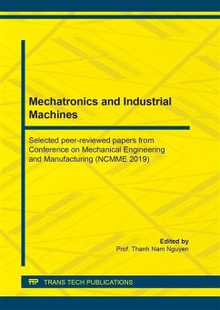 Cover Mechatronics and Industrial Machines (eBook, PDF)