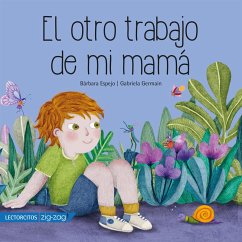 Cover El otro trabajo de mi mamá (eBook, ePUB)