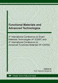 Functional Materials and Advanced Technologies (eBook, PDF)