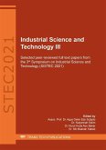 Industrial Science and Technology III (eBook, PDF)
