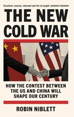 Cover The New Cold War (eBook, ePUB)