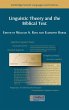 Linguistic Theory and the Biblical Text - Bild 1