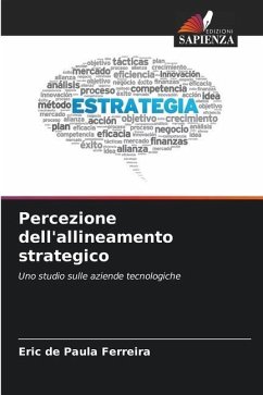 Percezione dell'allineamento strategico - de Paula Ferreira, Eric