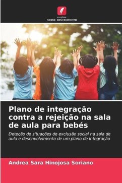 Plano de integração contra a rejeição na sala de aula para bebés - Hinojosa Soriano, Andrea Sara