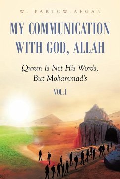 My Communication With God, Allah - Partow-Afgan, W.
