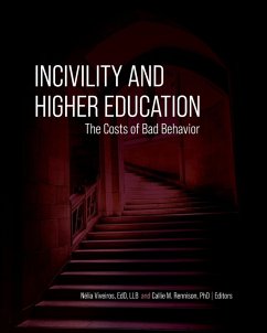 Cover Incivility and Higher Education