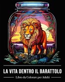 Libro da Colorare per Adulti