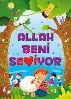 Allah Beni Seviyor Ciltli - Sevim, Ayse; Isik, Fatma