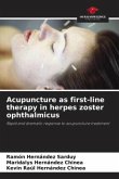 Acupuncture as first-line therapy in herpes zoster ophthalmicus