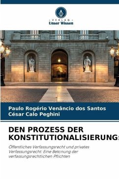 DEN PROZESS DER KONSTITUTIONALISIERUNG: - Venâncio dos Santos, Paulo Rogério;Peghini, César Calo