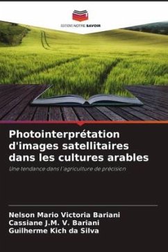 Photointerprétation d'images satellitaires dans les cultures arables - Victoria Bariani, Nelson Mario;V. Bariani, Cassiane J.M.;Kich da Silva, Guilherme