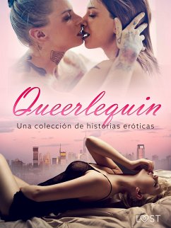 Queerlequin: Una colección de historias eróticas (eBook, ePUB) - Aventura, Virre; Frick, Noam