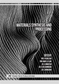 Materials Synthesis and Processing (eBook, PDF)