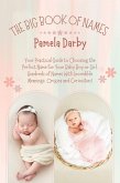 The Big Book of Names: Your Practical Guide to Choosing the Perfect Name for Your Baby Boy or Girl. Hundreds of Names With Incredible Meanings, Origins and Curiosities! (eBook, ePUB)