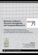 Mechanics of Masonry Structures... - Bild 1