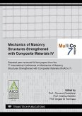 Mechanics of Masonry Structures Strengthened with Composite Materials IV (eBook, PDF)