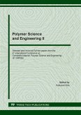 Polymer Science and Engineering II (eBook, PDF)