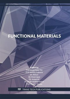 Cover Functional Materials (eBook, PDF)