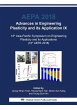 Advances in Engineering Plasticity and... - Bild 1