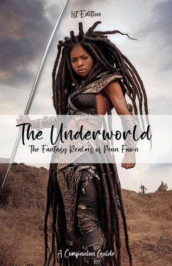 Cover The Underworld: The Fantasy Realms of Penn Fawn (eBook, ePUB)