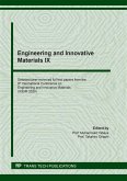 Engineering and Innovative Materials IX (eBook, PDF)