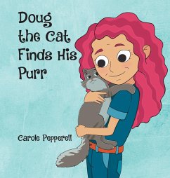 Doug the Cat Finds His Purr - Pepperell, Carole