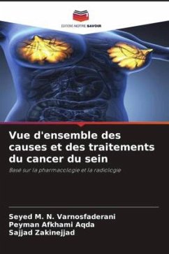 Vue d'ensemble des causes et des traitements du cancer du sein - Varnosfaderani, Seyed M. N.;Aqda, Peyman Afkhami;Zakinejjad, Sajjad