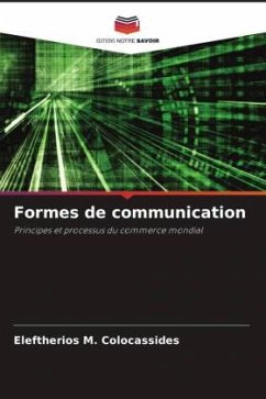 Formes de communication - Colocassides, Eleftherios M.