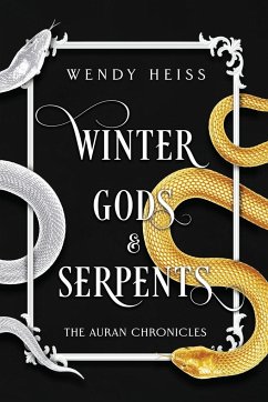 Winter Gods and Serpents - Heiss, Wendy