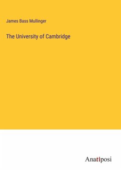 The University of Cambridge - Mullinger, James Bass