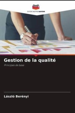 Gestion de la qualité - Berényi, László