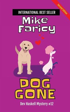 Dog Gone - Faricy, Mike