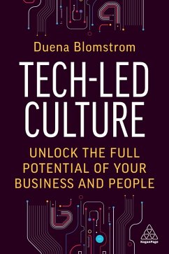 Cover Tech-Led Culture (eBook, ePUB)