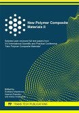 New Polymer Composite Materials II (eBook, PDF)