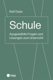 Schule (E-Book) (eBook, ePUB)