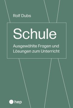 Cover Schule (E-Book) (eBook, ePUB)