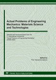 Actual Problems of Engineering Mechanics: Materials Science and Technologies (eBook, PDF)