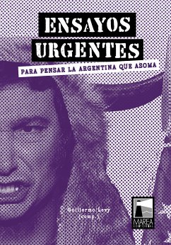 Ensayos urgentes (eBook, ePUB) - Levy, Guillermo; Aronskind, Ricardo; Pelazas, Myriam; Arrimada, Lucas; Sasso Videla, Franco; Feierstein, Daniel; Campo, Yamila; Juárez, Mariano; Goldstein, Ariel; Ruggieri, Andrés