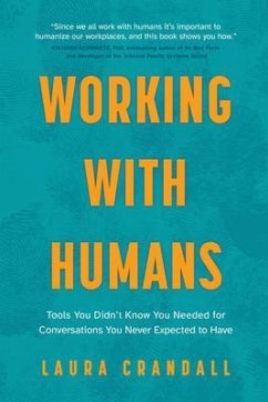 Working With Humans (eBook, ePUB) - Crandall, Laura