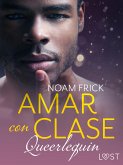 Queerlequin: Amar con clase (eBook, ePUB)