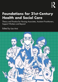 Cover Foundations for 21st-Century Health and Social Care (eBook, ePUB)