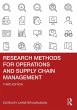 Research Methods for Operations and... - Bild 1