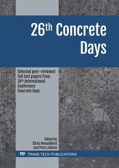 26th Concrete Days (eBook, PDF)