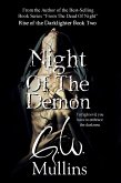 Night of The Demon (Rise Of The Darklighter, #2) (eBook, ePUB)