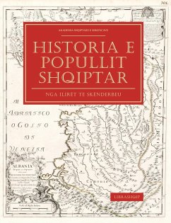 Cover Historia e Popullit Shqiptar: Nga Ilirët te Skënderbeu (eBook, ePUB)