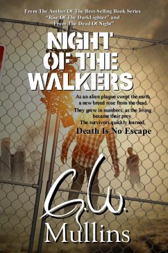 Cover Night Of The Walkers (eBook, ePUB)