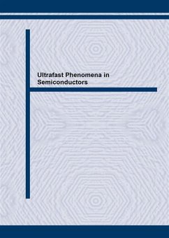 Cover Ultrafast Phenomena in Semiconductors (eBook, PDF)