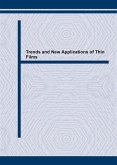 Trends and New Applications of Thin Films (eBook, PDF)
